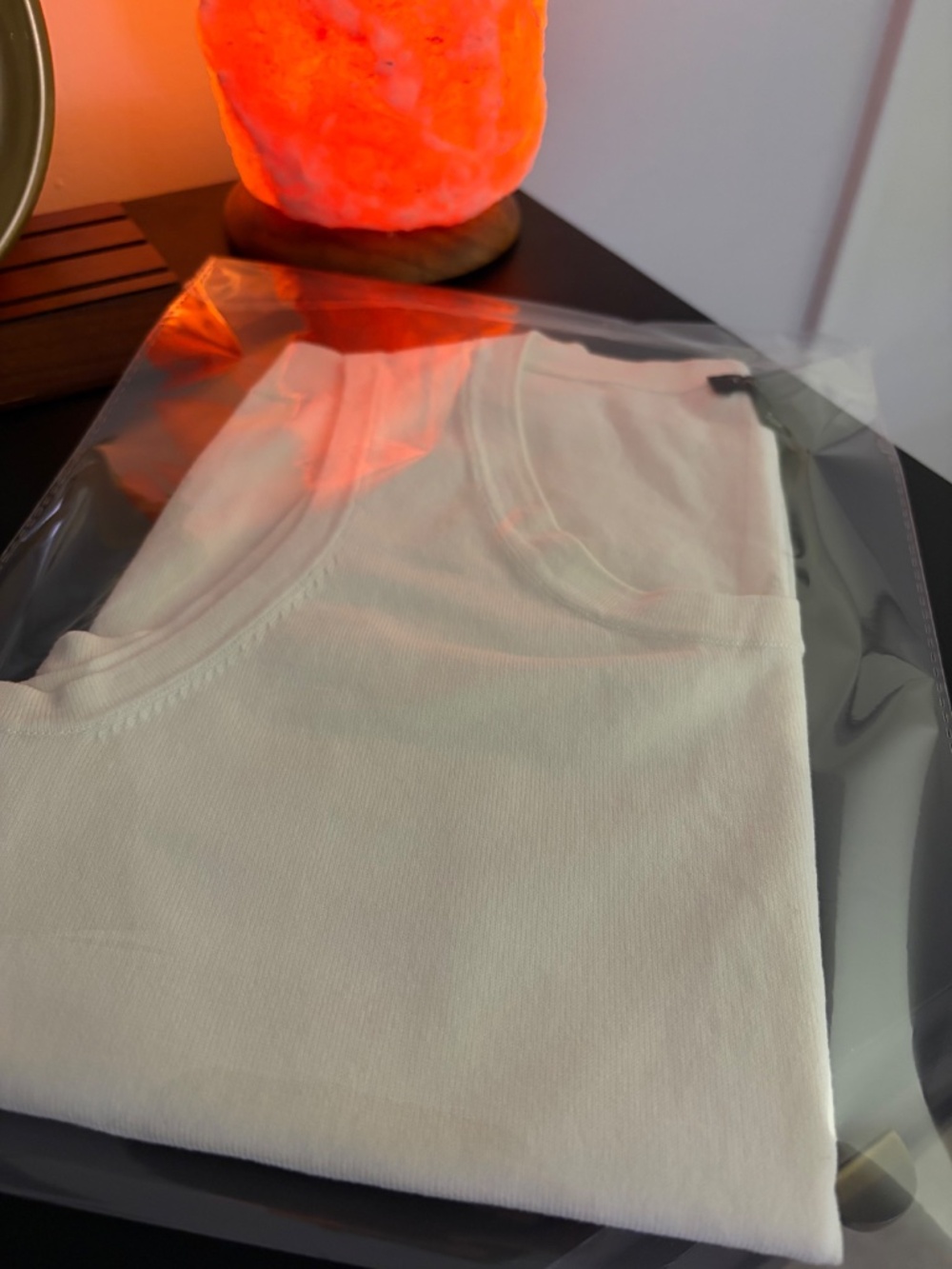 Women's Talbots Petite White Tank Top - Picture 8 of 8